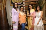 Sonam Kapoor, Priya, Rekha and Nandini Singh at Kavita Singh Store, Mumbai on 24th March 2014